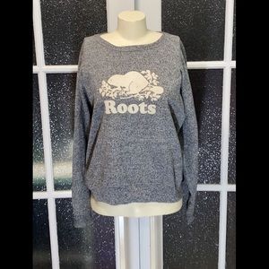 Pull Over Sweatshirt